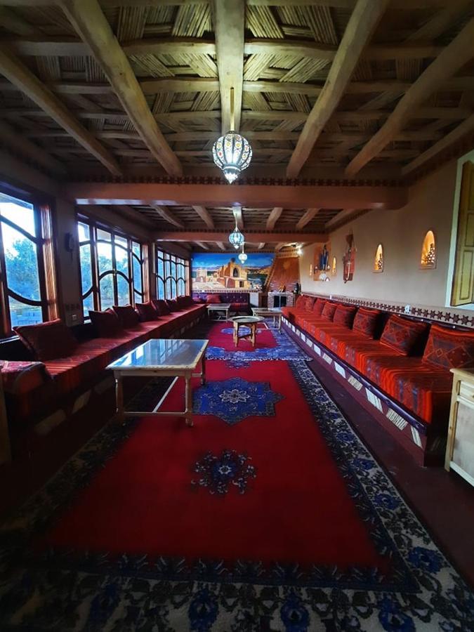 Kasbah Amlal Hotel Boumalne Dades Exterior photo